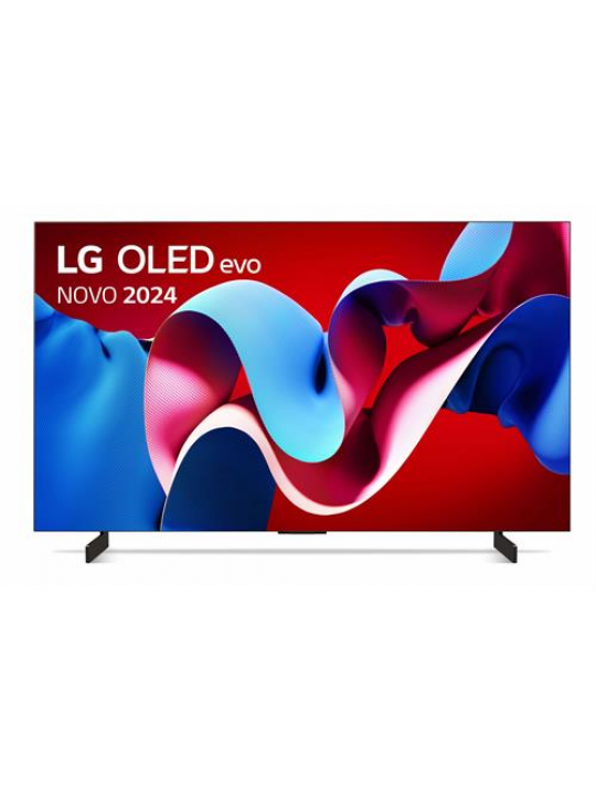 SMART TV LG 42' OLED UHD4K OLED42C44LA