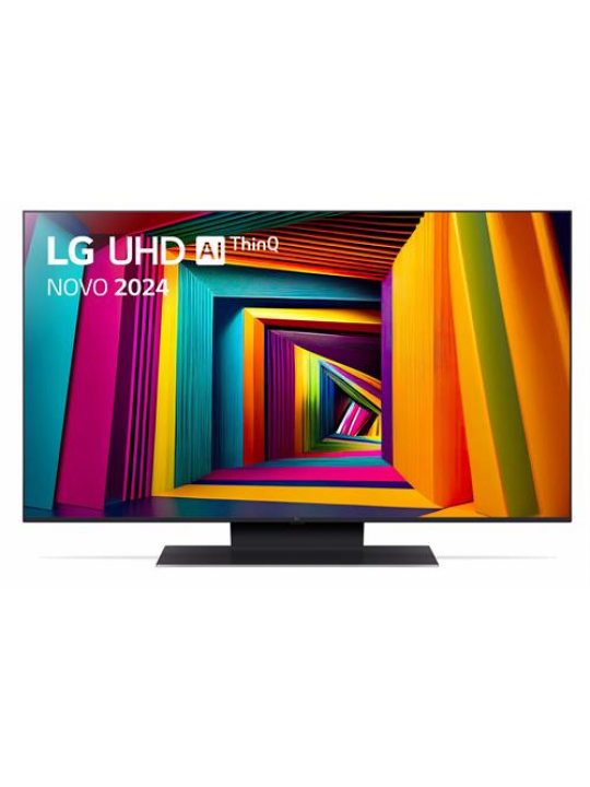 SMART TV LG 55' UHD4K 60HZ 55UT91006LA