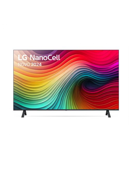 SMART TV LG 50' NANOCELL UHD4K 50NANO81T6A