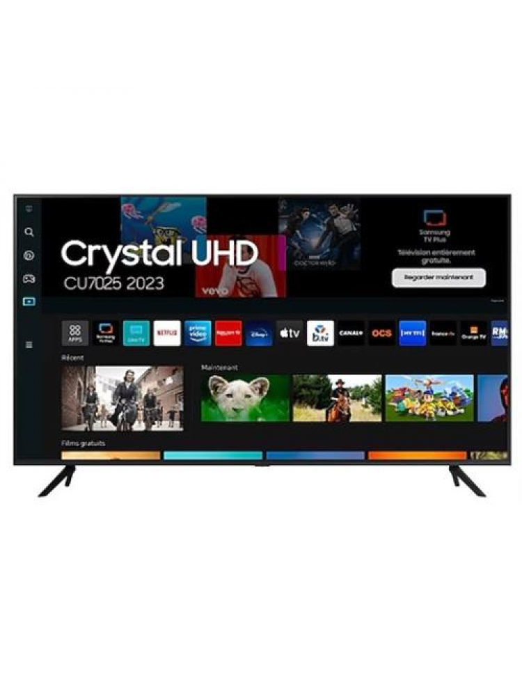 SMART TV SAMSUNG 50' UHD4K TU50CU7025KXXC