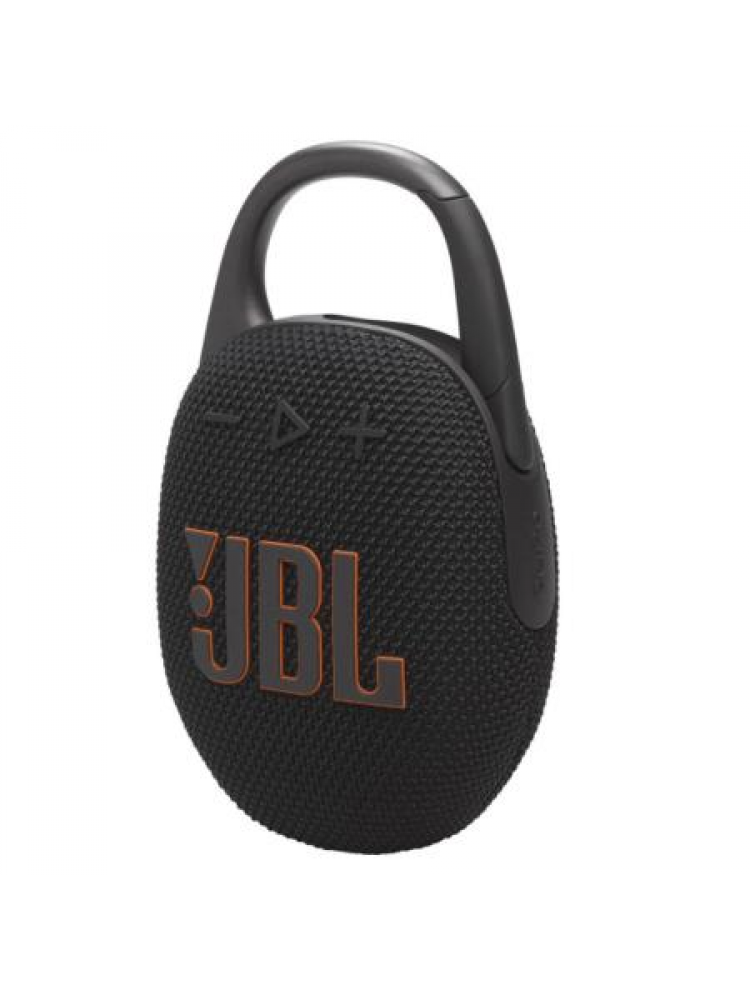 COLUNA JBL CLIP5 PRETO