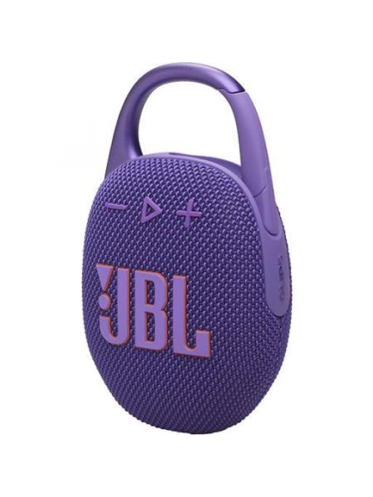 COLUNA JBL CLIP5 PÚRPURA