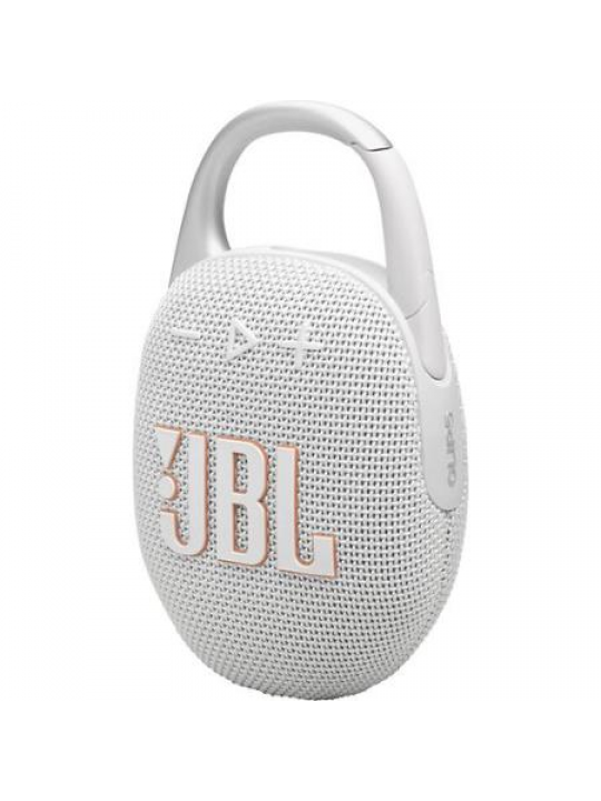 COLUNA JBL CLIP5 BRANCO