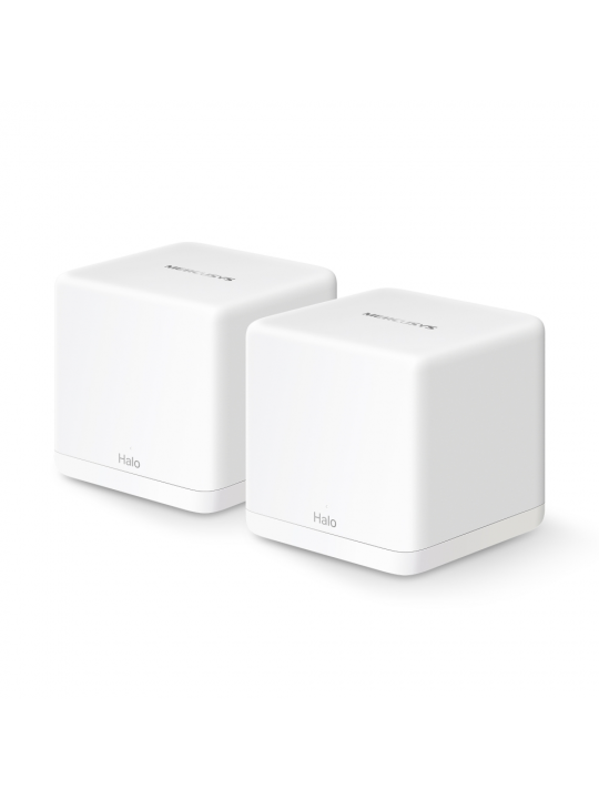 ROUTER MERCUSYS WI-FI 6 AX1500 HALO H60X(2-PACK)