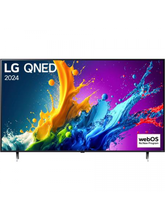 SMART TV LG 43´´ QNANOCELL 4K 43QNED80T6A.AEU