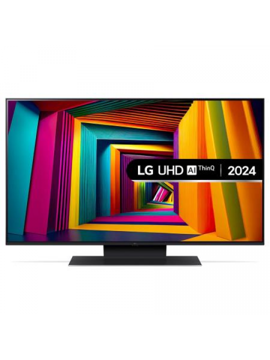 SMART TV LG 43´´ LED 4K 43UT91006LA.AEU