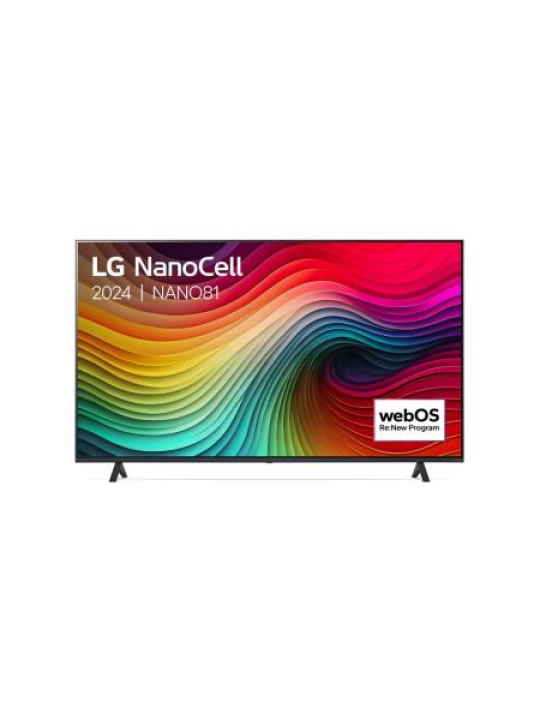 SMART TV LG 43´´ NANOCELL 43NANO81T6A.AEU