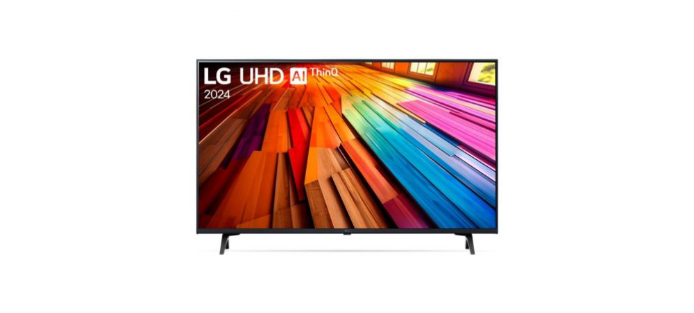 SMART TV LG 50´´ LED 4K 50UT80006LA.AEU