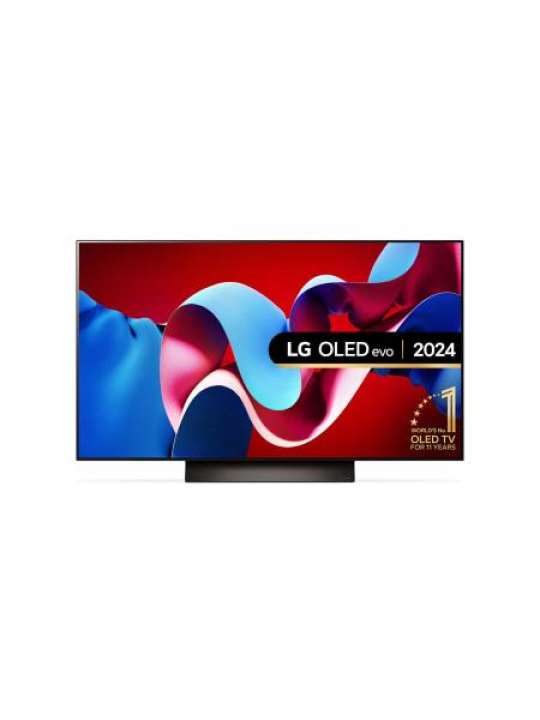 SMART TV LG 65´´ OLED 4K OLED65C44LA.AEU