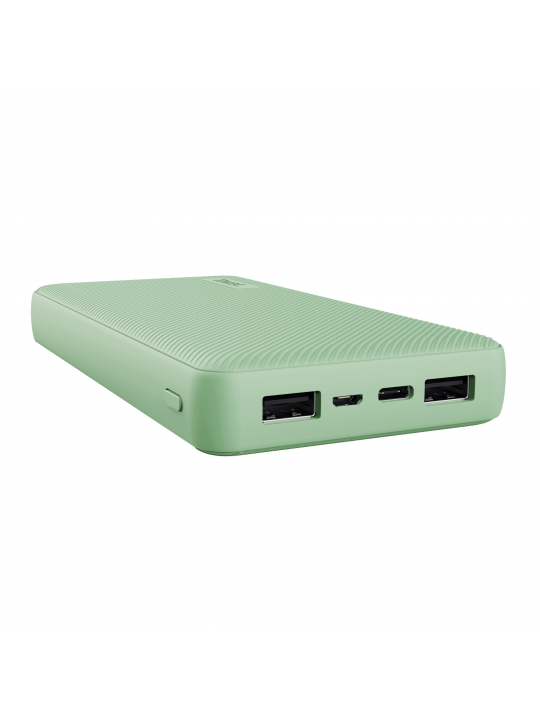 POWERBANK TRUST PRIMO 20.000 ECO VERDE - 25027