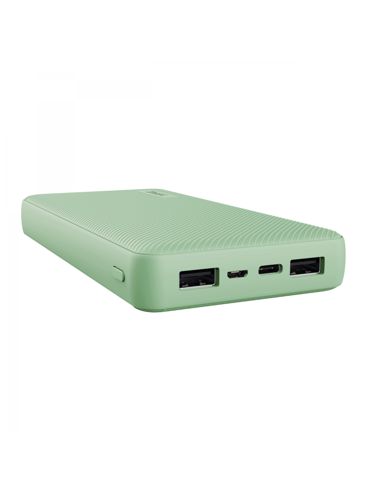 POWERBANK TRUST PRIMO 20.000 ECO VERDE - 25027