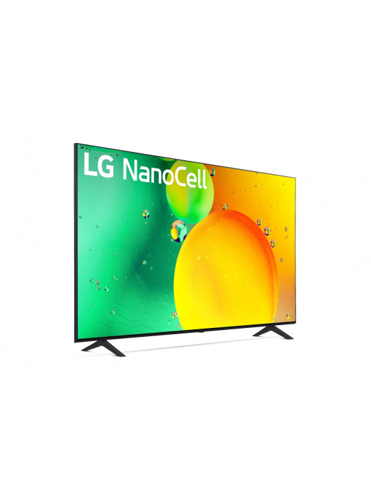 SMART TV NANOCELL LG 75´´ 4K 75NANO756QA.AEU