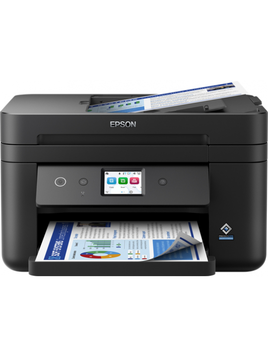 IMPRESSORA EPSON MULTIFUNÇÕES WORKFORCE WF-2960DWF