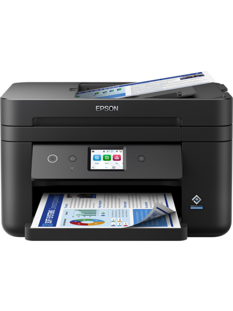 IMPRESSORA EPSON MULTIFUNÇÕES WORKFORCE WF-2960DWF