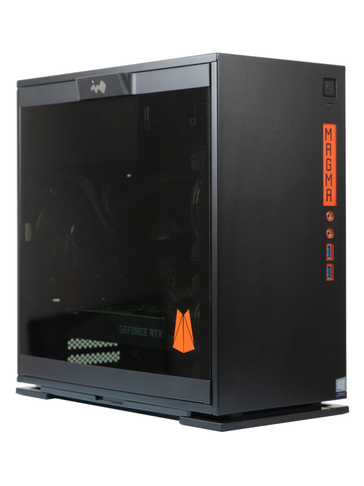 DESKTOP TSUNAMI MAGMA DH12 750WG5 I5-13400F H1 V1 16G-RGB RTX4060-8G NVG4-1TB 3YRGAR