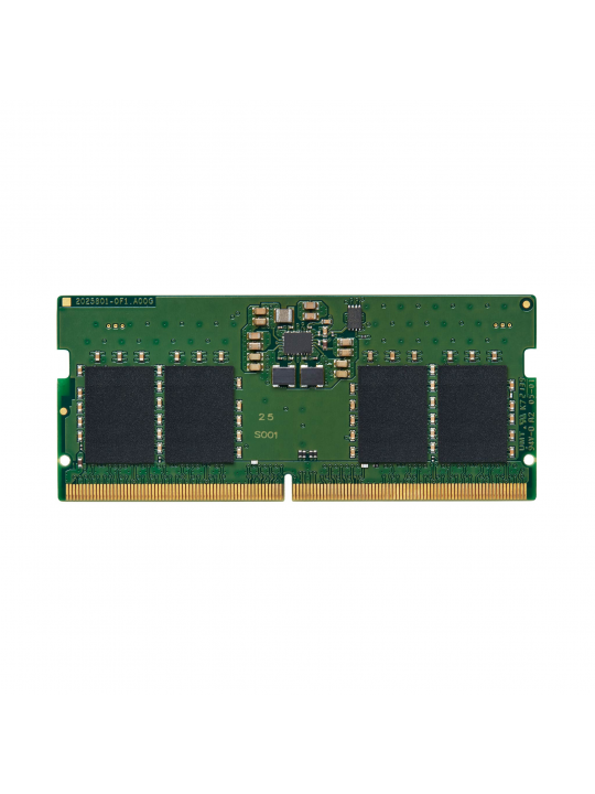 DIMM SO KINGSTON 8GB DDR5 5200MT-S CL42 1RX16 MEM BRANDED