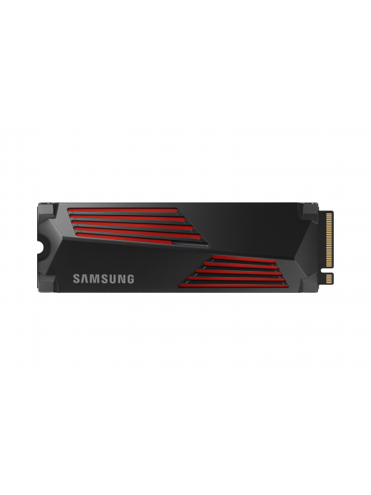 SSD M.2 PCIE 4.0 NVME SAMSUNG 2TB 990 PRO HEATSINK