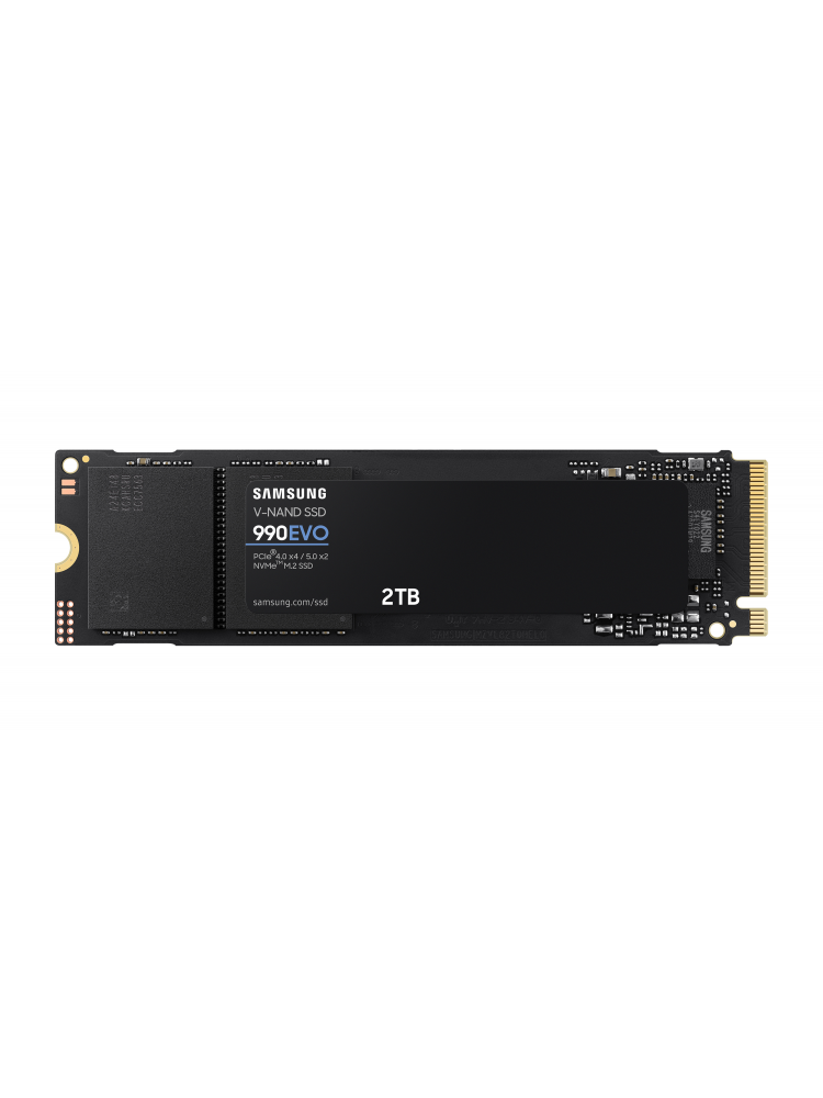SSD M.2 PCIE 4.0 NVME SAMSUNG 2TB 990 EVO