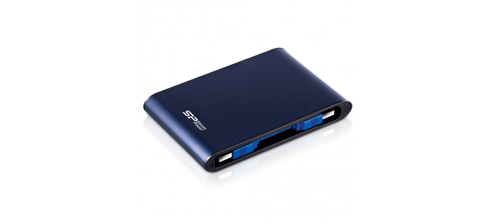 DISCO EXTERNO 2.5 2TB SP ARMOR A80 USB  3.2  IPX7,SHOCKPROOF, BLUE