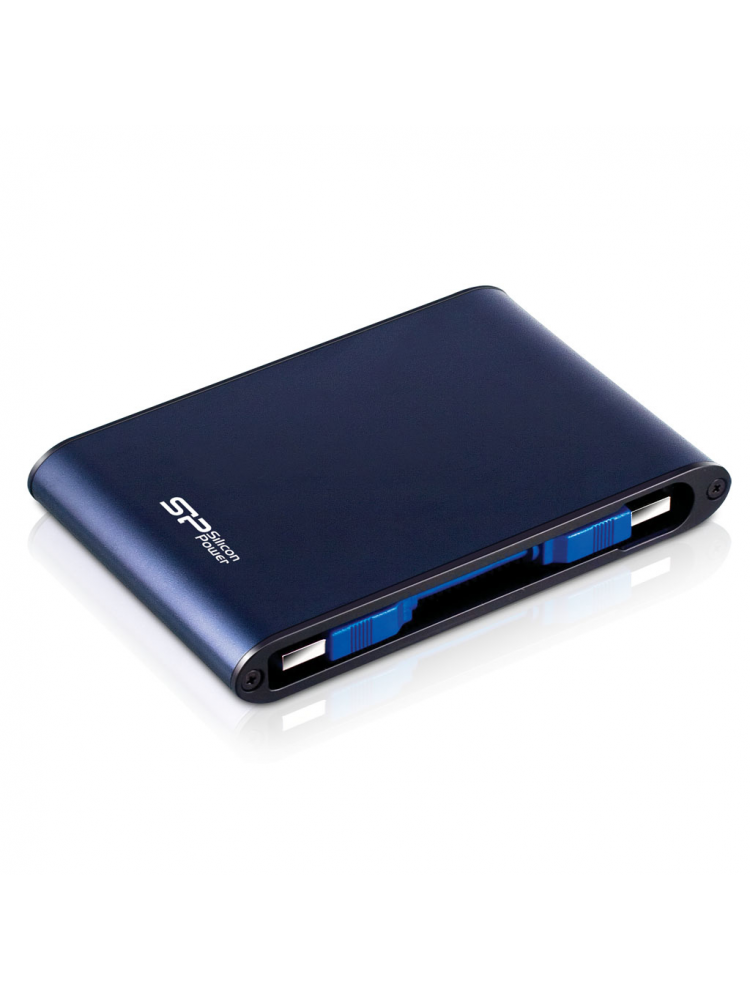 DISCO EXTERNO 2.5 2TB SP ARMOR A80 USB  3.2  IPX7,SHOCKPROOF, BLUE