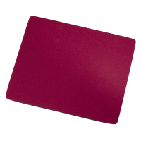 TAPETE DE RATO HAMA MOUSEPAD, RED - 54172