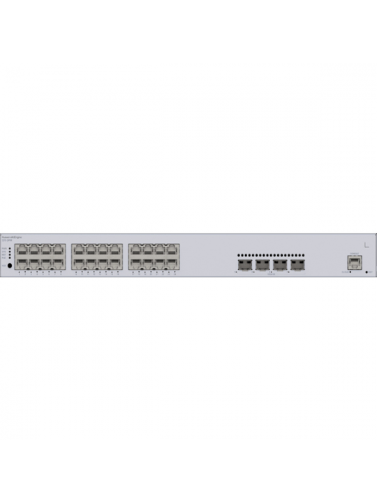 SWITCH HUAWEI S310-24P4X 10-100-1000BASE-T PORTS 400W POE+4 10GE SFP+ PORTS BUILT-IN AC