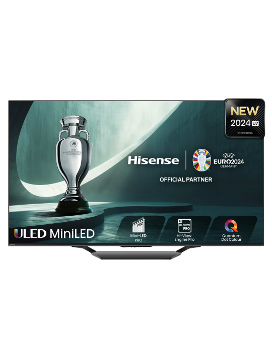 SMART TV HISENSE 55' MINI LED PRO 4K 55U7NQ