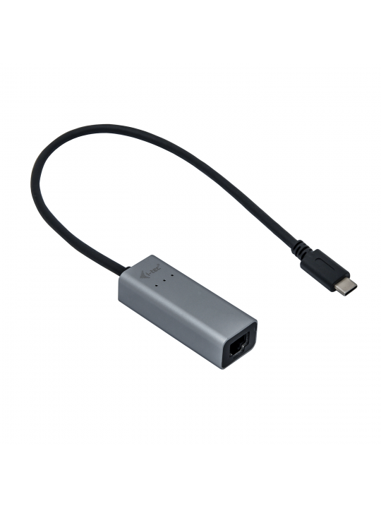 ADAPTADOR I-TEC USB-C 2.5GBPS ETHERNET - METAL