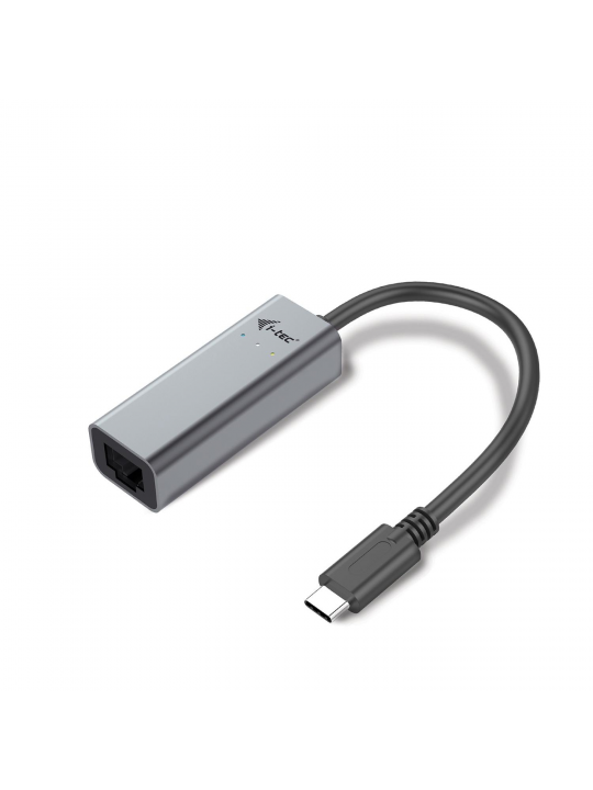 ADAPTADOR I-TEC USB-C GIGABIT ETHERNET - METAL