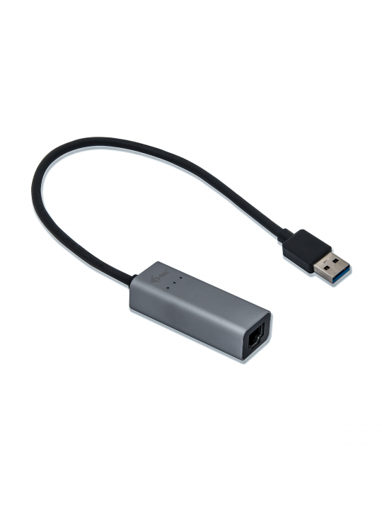 ADAPTADOR I-TEC USB 3.0 GIGABIT ETHERNET - METAL