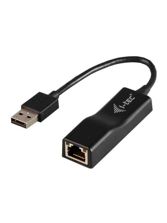 ADAPTADOR I-TEC USB 2.0 FAST ETHERNET  