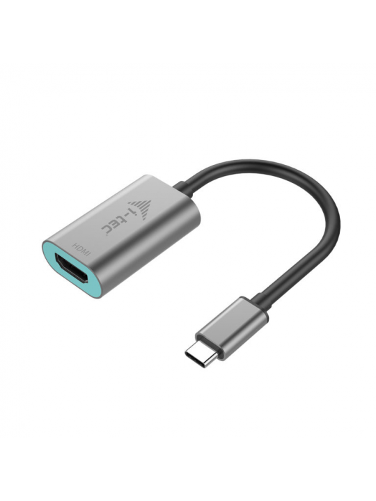 ADAPTADOR I-TEC USB-C HDMI 60HZ - METAL