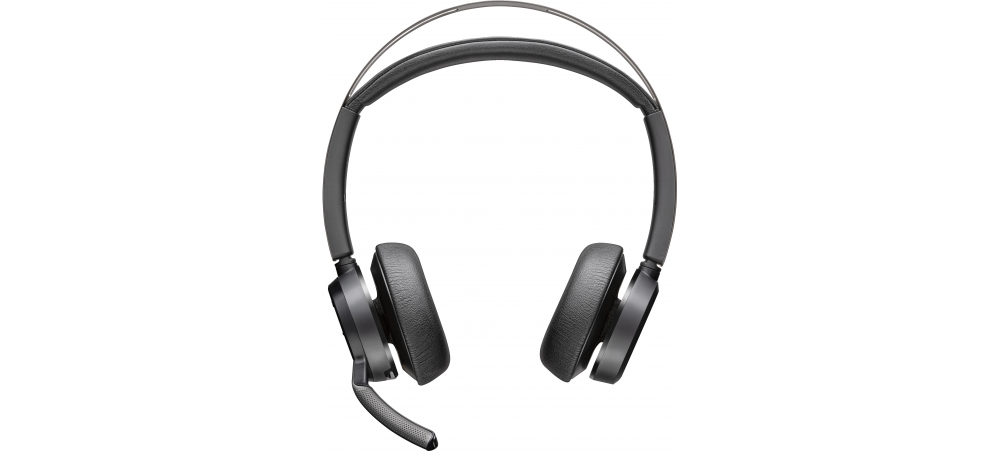 HEADSET HP POLY BLUETOOTH VOYAGER FOCUS 2 USB-A