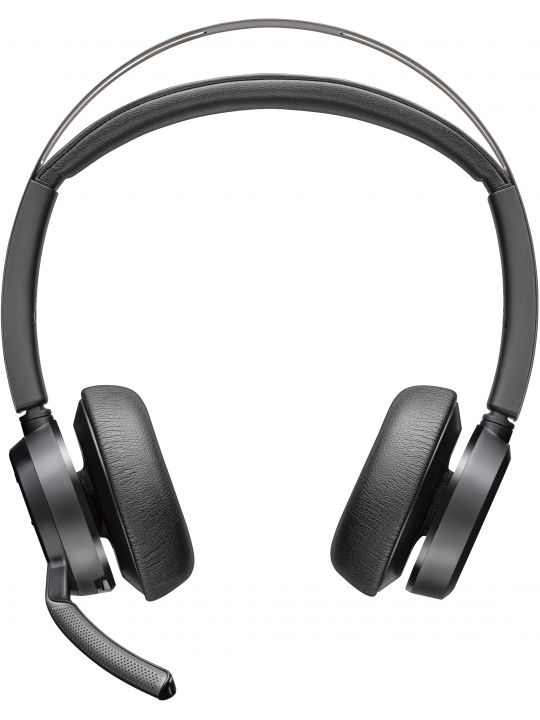 HEADSET HP POLY BLUETOOTH VOYAGER FOCUS 2 USB-A