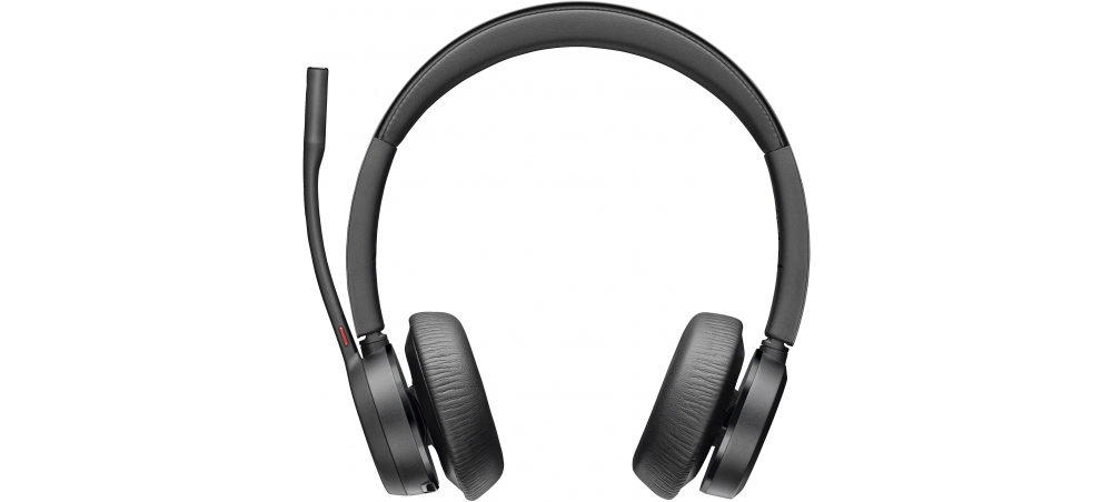 HEADSET HP POLY BLUETOOTH VOYAGER 4320 MS TEAMS 