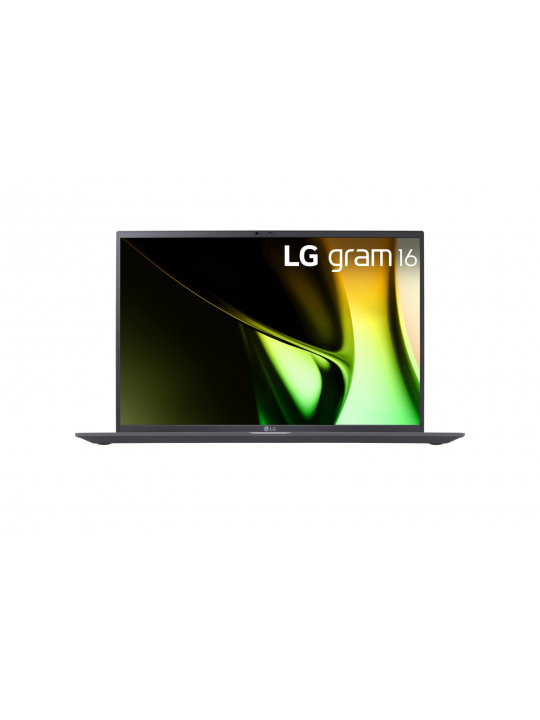 NOTEBOOK LG GRAM 16Z90S 16' WQXGA IPS 350NITS DCI-P3 99% U7-155H 16GB 512GB SSD ULTRA-SLIM W11H 3YR