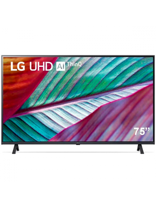 SMART TV LG LED TV 75' UHD IPS 4K HDR 75UR781C