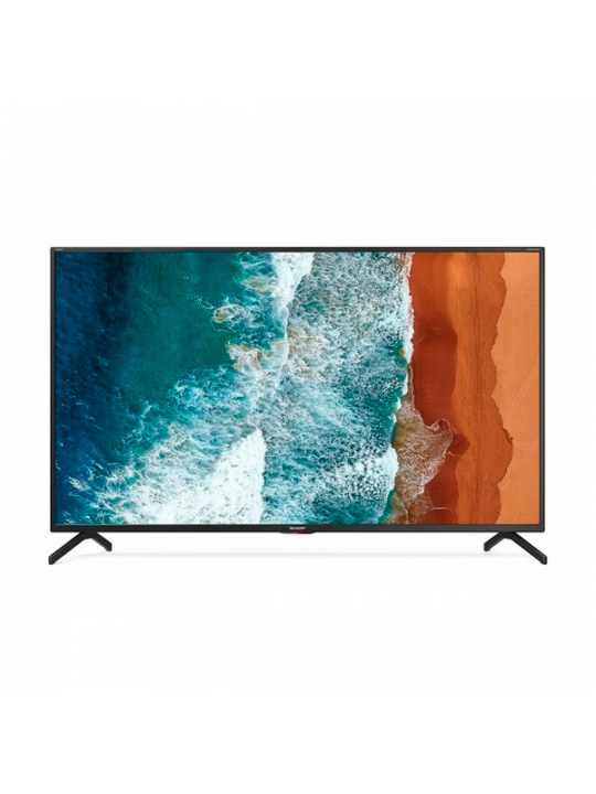 SMART TV LG LED TV 50' UHD IPS 4K HDR 50UR781C