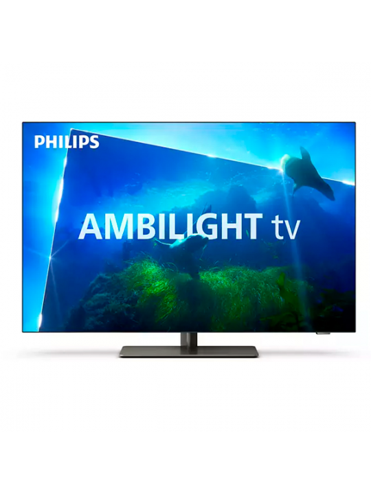 SMART TV PHILIPS OLED TV 55´´ UHD 4K 55OLED818-12