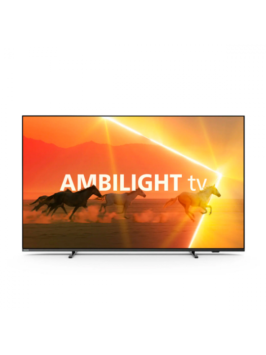 SMART TV PHILIPS MINILED TV 55´´ UHD 4K  55PML9008-12