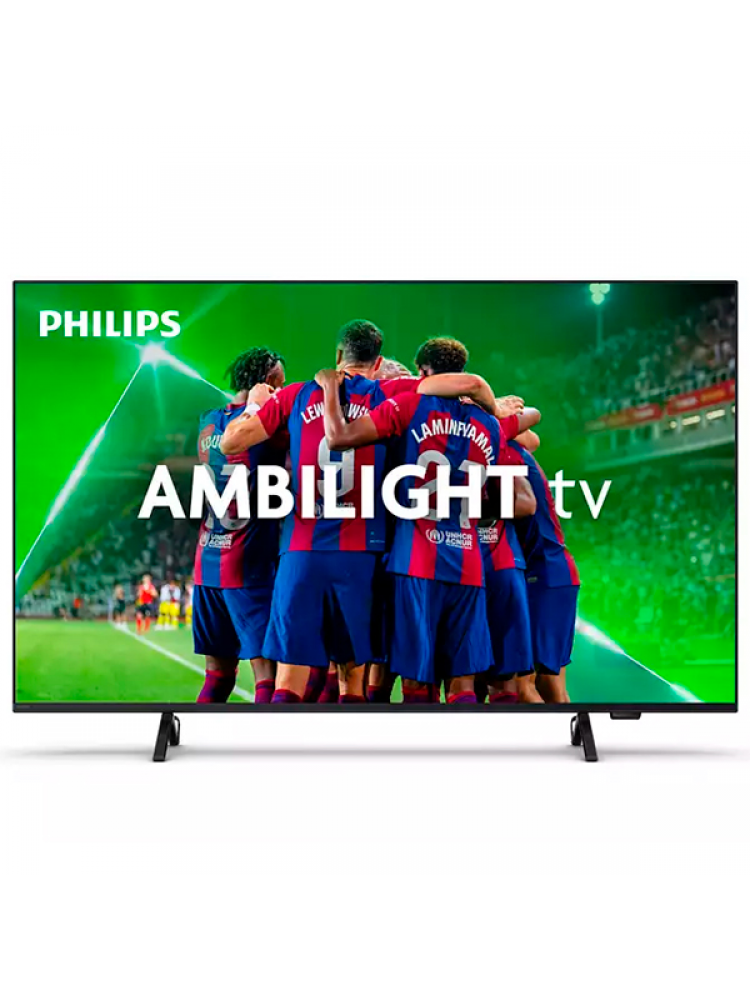 SMART TV AMBILIGHT PHILIPS 50´´ UHD 4K 50PUS8319-12