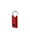 CADEADO LEXON NOMADAY LOCK DARK RED