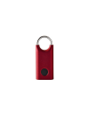 CADEADO LEXON NOMADAY LOCK DARK RED