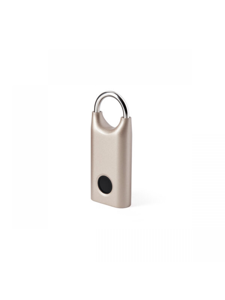 CADEADO LEXON NOMADAY LOCK SOFT GOLD