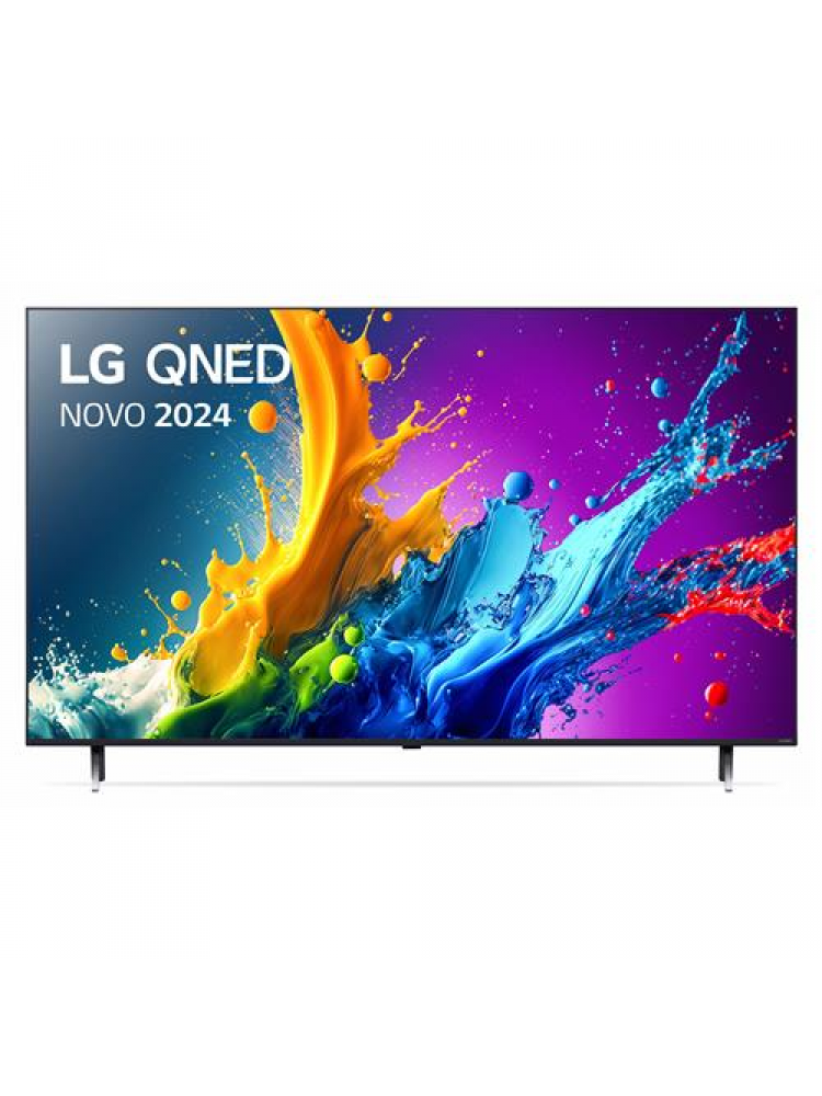 SMART TV LG 43' QNED 43QNED80T6A