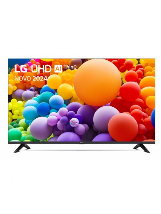 SMART TV LG 55' UHD 4K 55UT73006LA