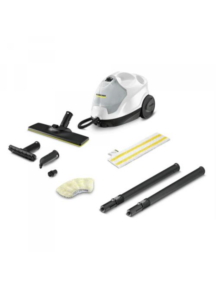 MÁQUINA DE LIMPEZA A VAPOR KARCHER SC4EASYFIX