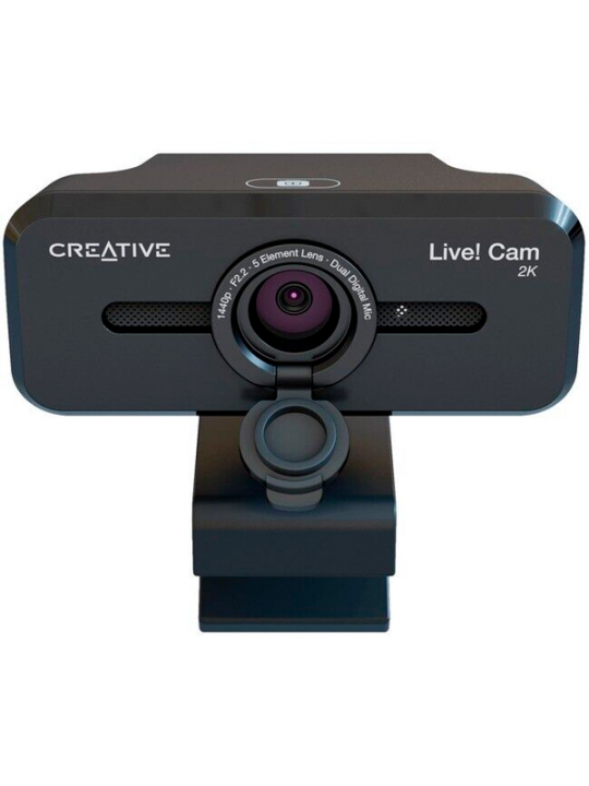 WEBCAM CREATIVE LIVE CAM SYNC QHD 2K V3 
