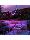 FITA DE LUZES NANOLEAF OUTDOOR STRING LIGHTS EXPANSION 15M