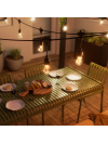 FITA DE LUZES NANOLEAF OUTDOOR STRING LIGHTS EXPANSION 15M